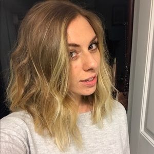 Meet your Posher, Abbie